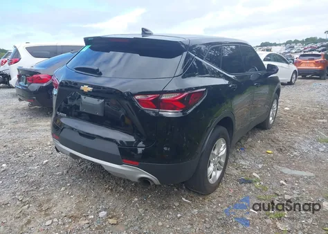 2021 Chevrolet Blazer 1Lt from USA, damaged, VIN 3GNKBBRA9MS577903